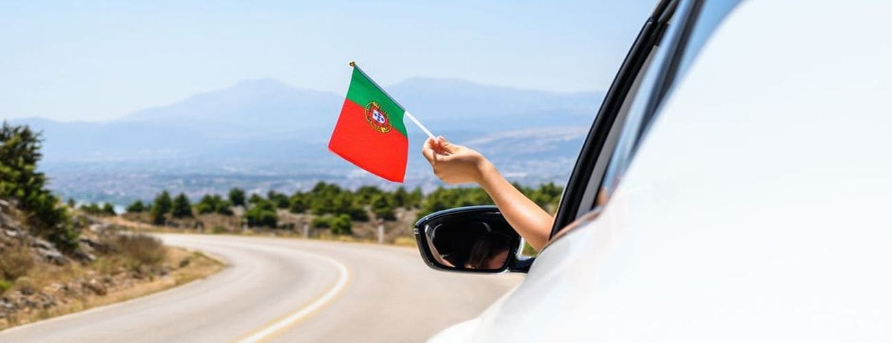 Steine aus Portugal